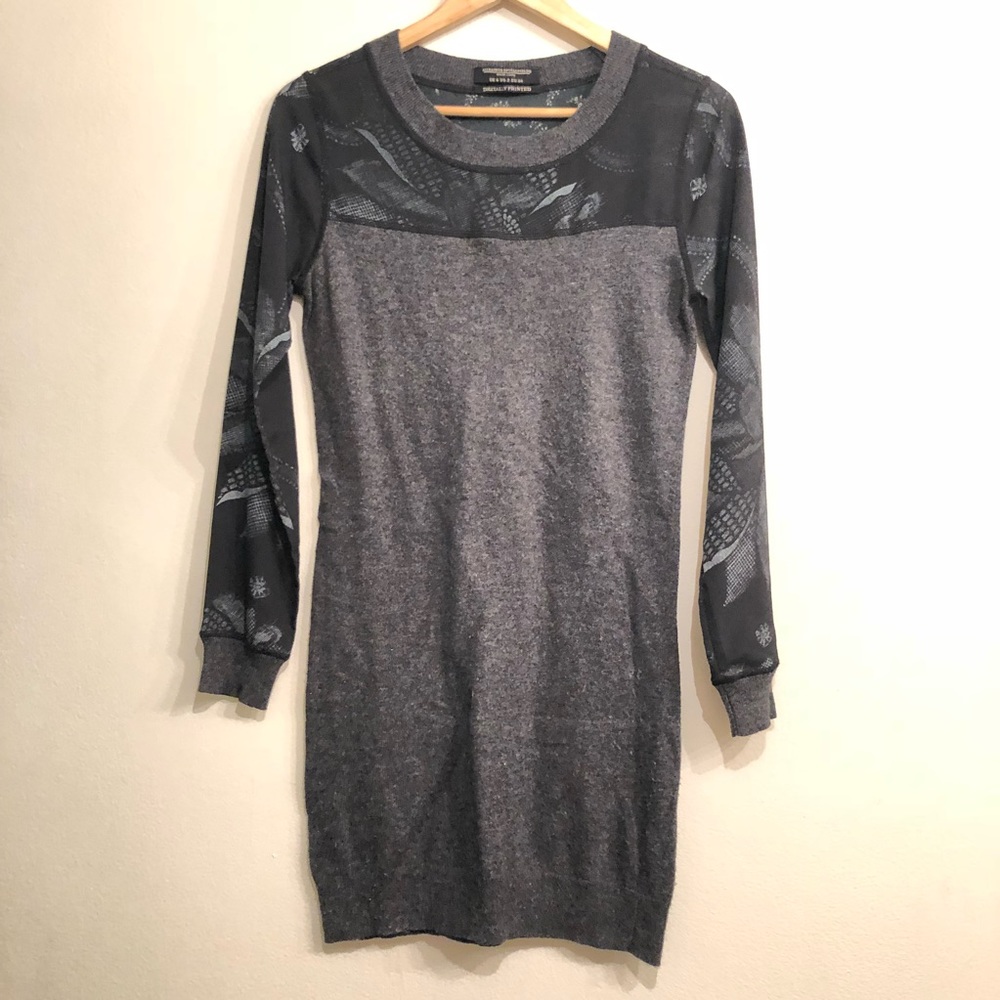 All Saints | two textured sweater